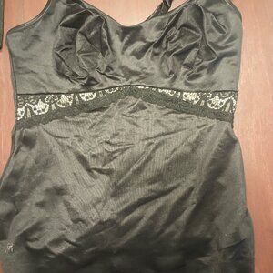Ruby Ribbon cami lace 36